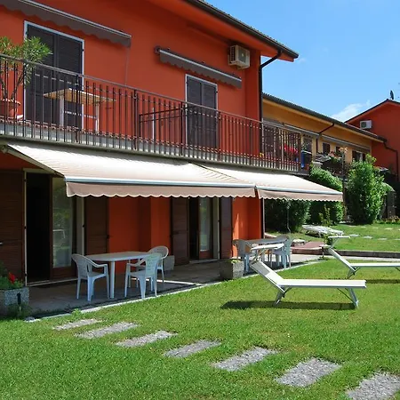 Da Giorgio Lägenhet Lazise