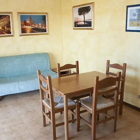 Apartmán Da Giorgio *