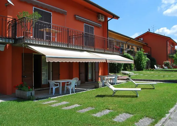 Da Giorgio Apartmán Lazise