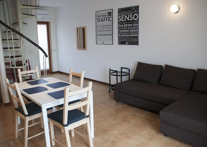 Da Giorgio Apartamento Lazise